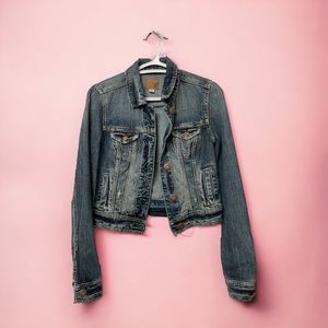 American Eagle Outfitters Denim Jacket